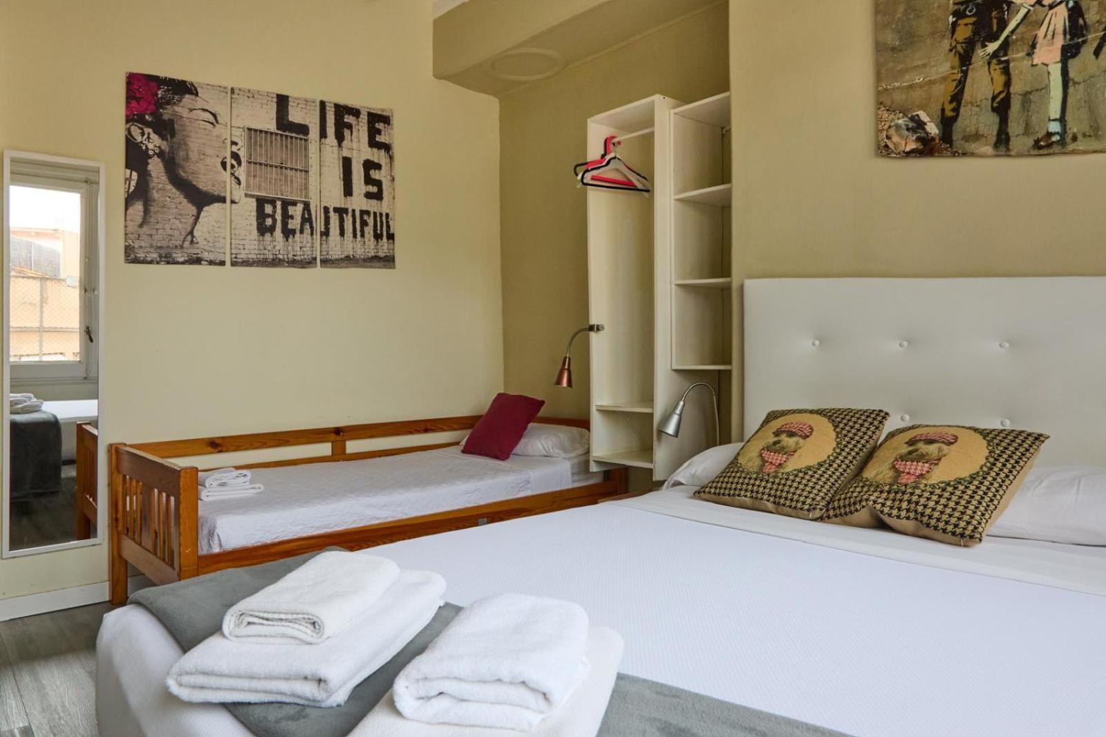 Wow Hostel Barcelona — Billeder 2