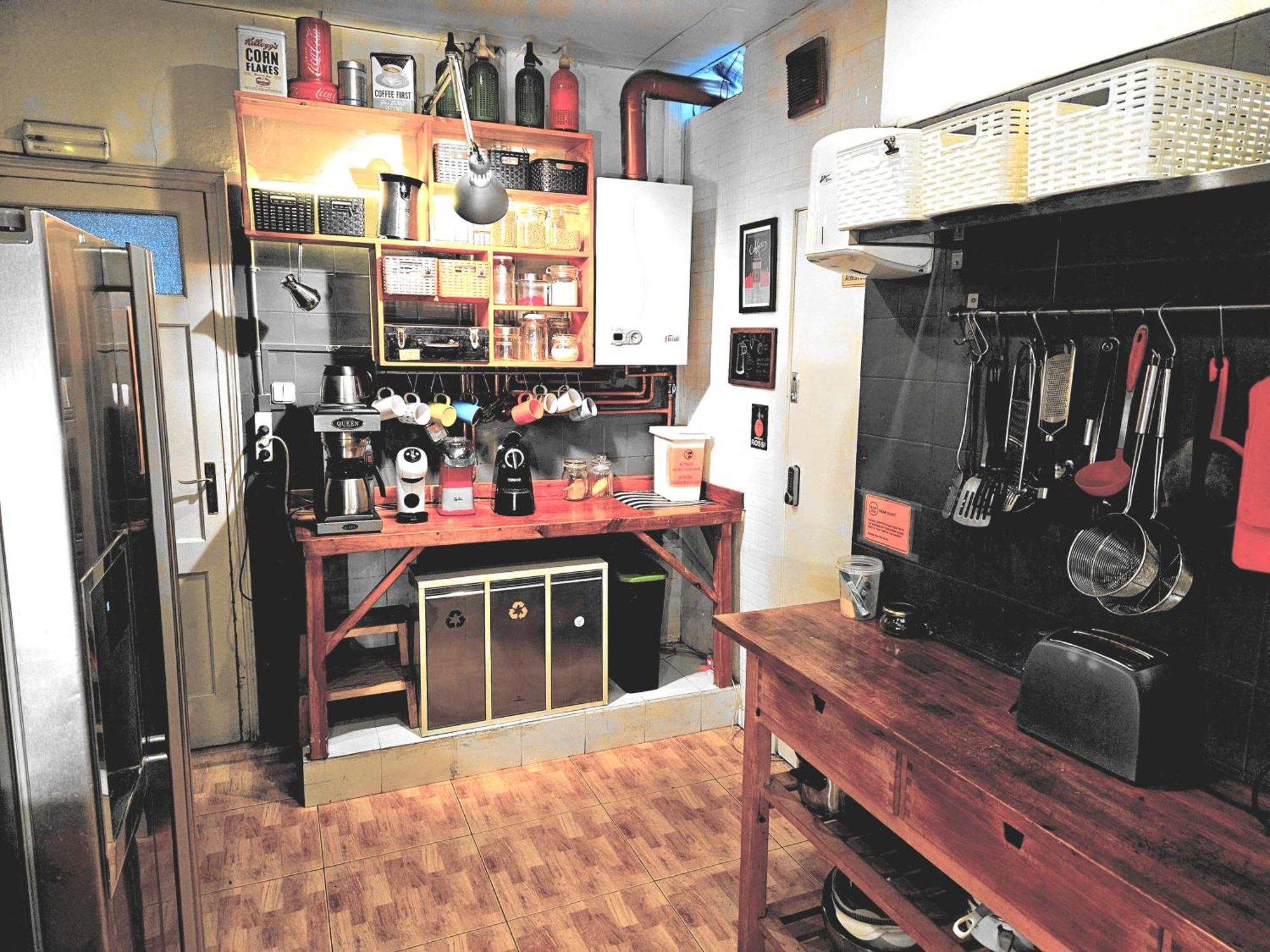 Wow Hostel Barcelona — Billeder 3